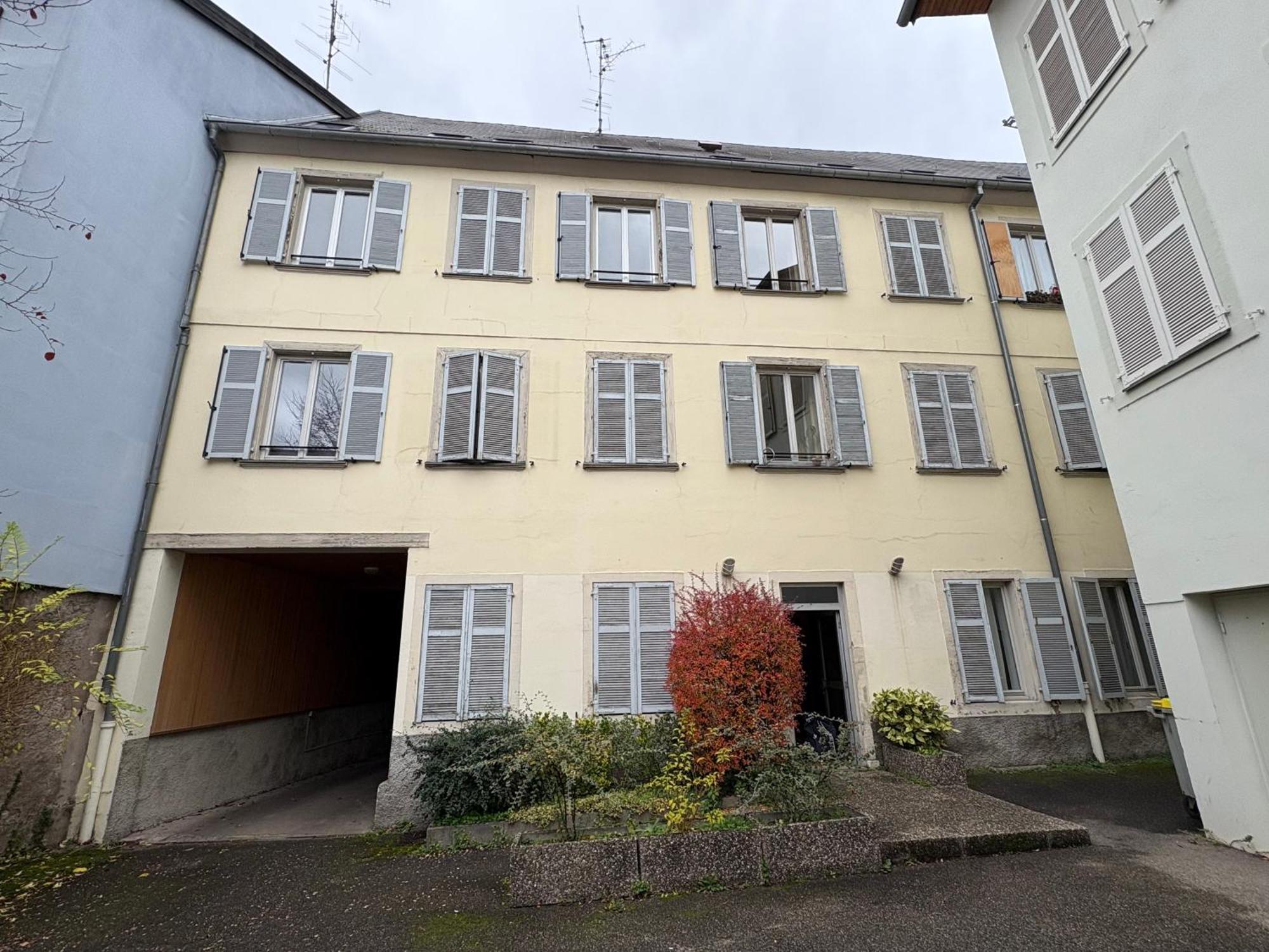 Appart 3P 57 M2 Le Coeur De La Krutenau Štrasburk Exteriér fotografie