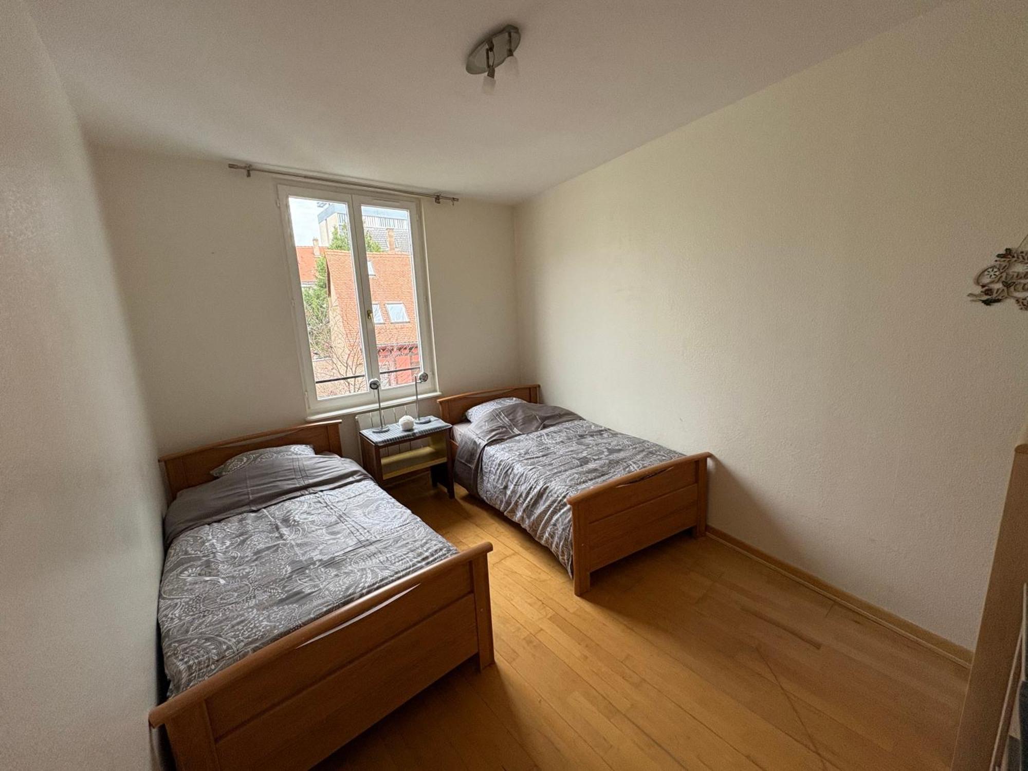 Appart 3P 57 M2 Le Coeur De La Krutenau Štrasburk Exteriér fotografie