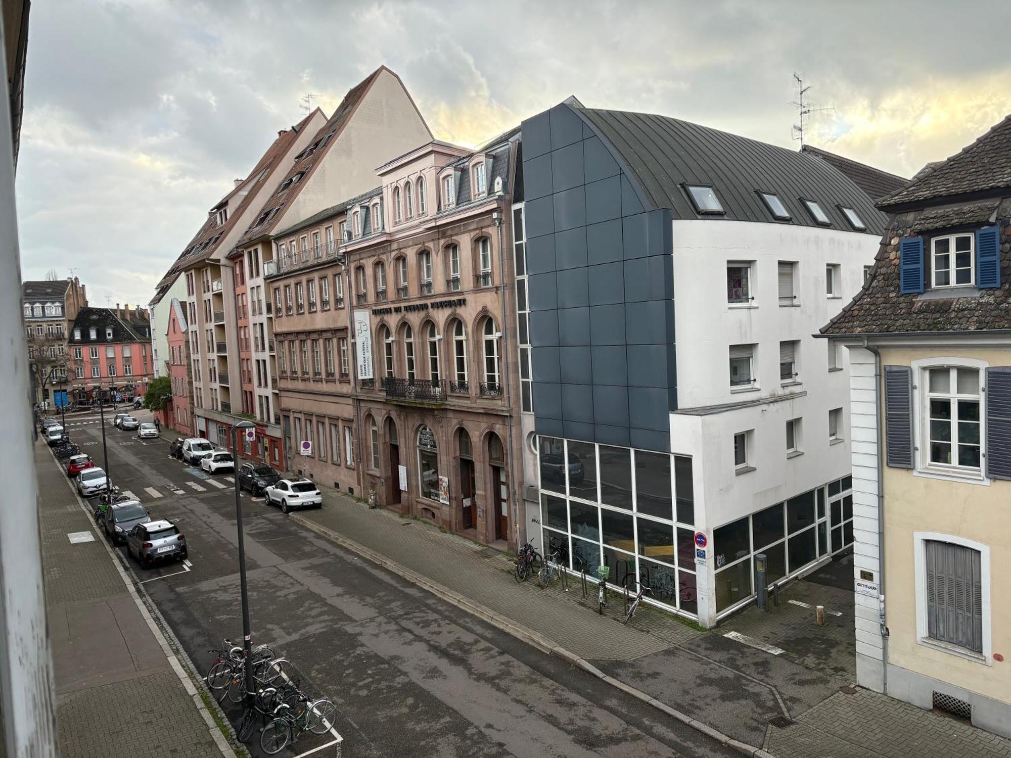 Appart 3P 57 M2 Le Coeur De La Krutenau Štrasburk Exteriér fotografie